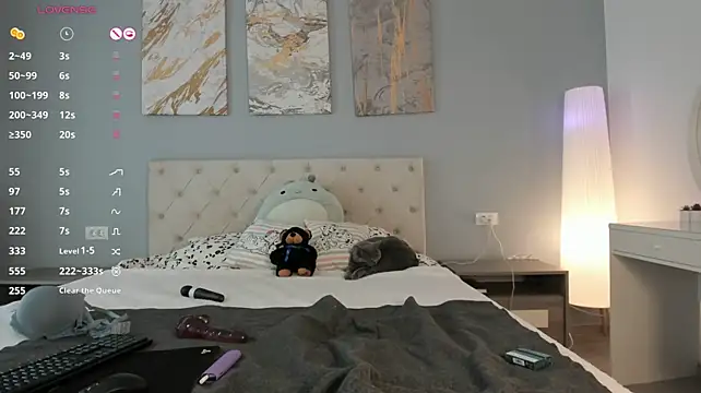 IvyTease_ - hello Goddes