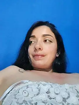 Evelyn_pink1 - Playing with my nipples and milk