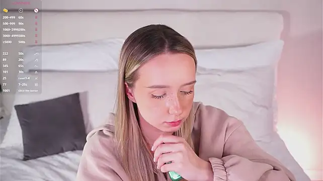 HollisBeckett - Panty tease
