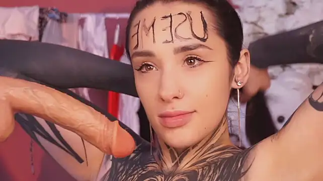 EvaCanton - Ahegao Gag Sesh