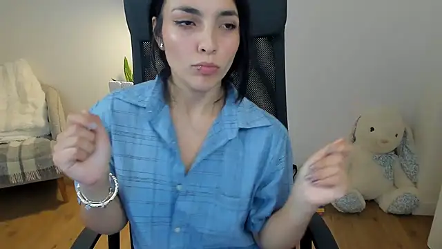 _BellaEvans_ - squirt and blowjob