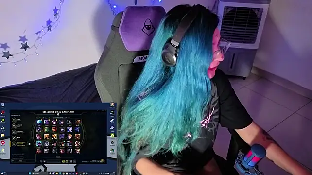 Bluesubmissive