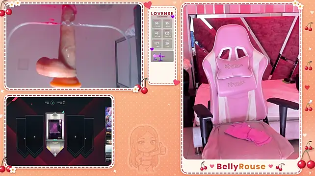 BellyRouse - Slap In My Pussy + Fuck me Sweet CT2M