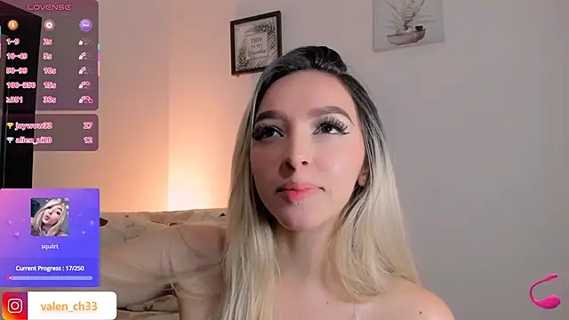 Im_LuxuryV - make me weeet and squirt in u facee