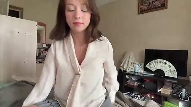 SusanaHallet - sprank my sexy ass close to cam