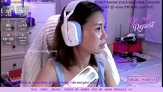 Urgrl_portia - Make me squirt