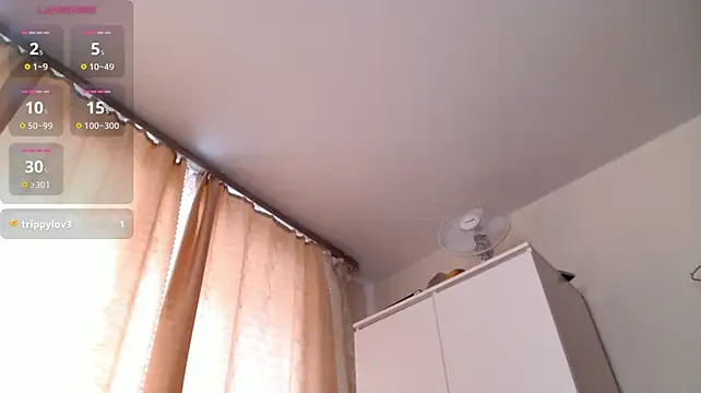 Luafy_Toddy - OILY TITS TEASE