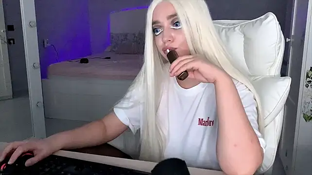 Causeoferection - squirting in your mouth