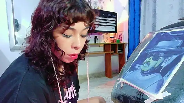 savanah_red's Live XXX Chat