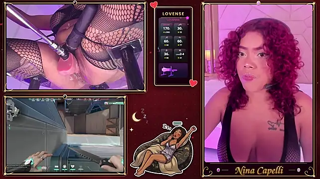 NinaCapelli - MY WET PUSSY WANTS YOU SO MUCH CT 2 MIN