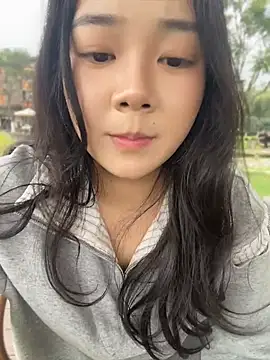Luna-girl - 搭讪男人在他面前自慰勾引他