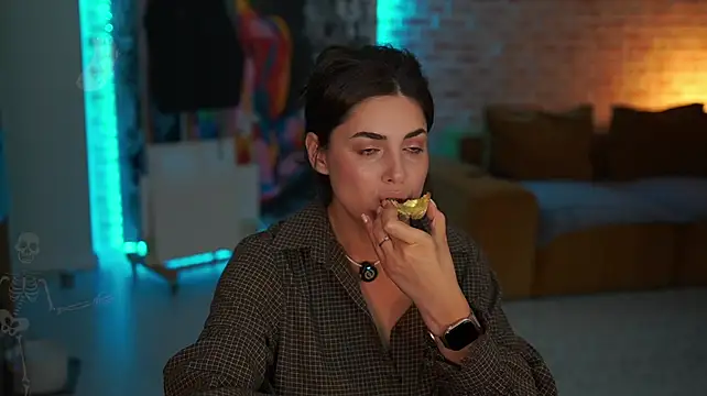 _Allie_ - Ladies cum first! Topless