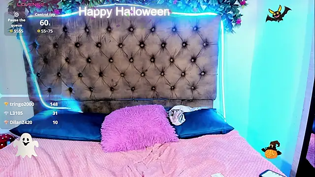 Sofiia__Cute1 - control lush for 3 min