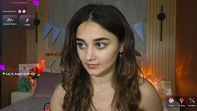 KatarinaHeaven - lower bra straps