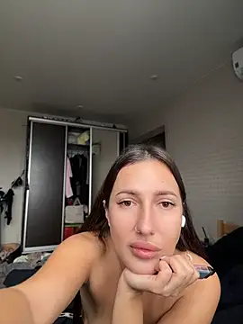 AleksandraRich - 2 dildos in pussy + squirt💦