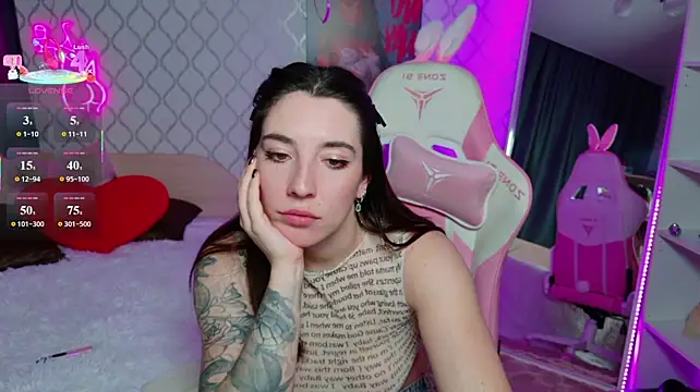 Curious_Lily - morning spanking