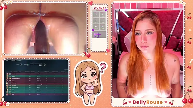 BellyRouse - Slap In My Pussy + Fuck me Sweet CT2M