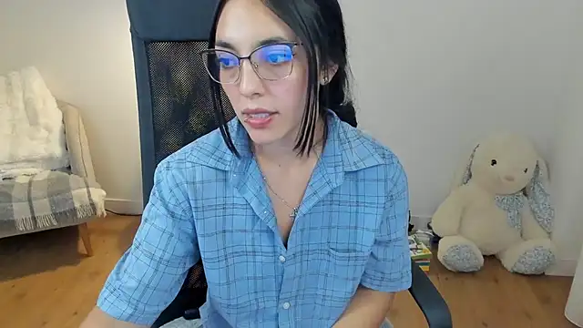 _BellaEvans_ - squirt and blowjob