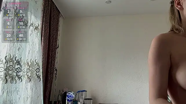 SofyBruno - bouncing tits right in front of you