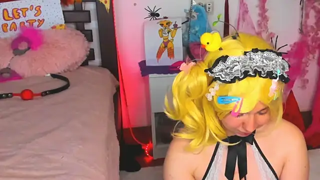 AlexxisSkky - MAKE ME TO MOAN💋