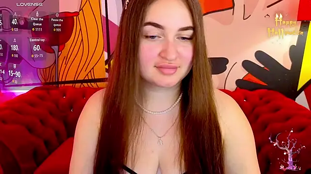 RapunzelAngel - naked boobs