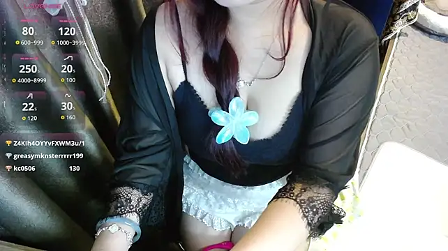 Yalachil - Touch my pussy slowly, Ah...So WET💦💦💦