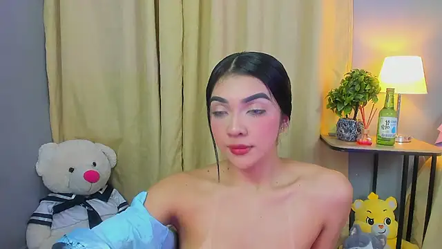 GABRIELAM_MS - oil on the ass💦