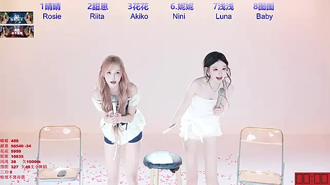 TNT-cdc - 换装舞蹈秀Quick-Change Dance Show