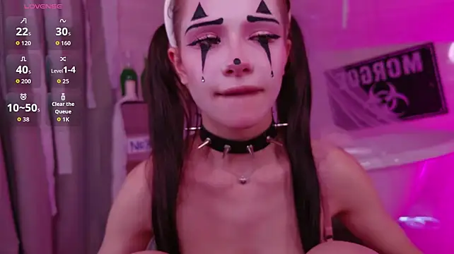 Deibora - NAKED BOOBS JUMPING❤️