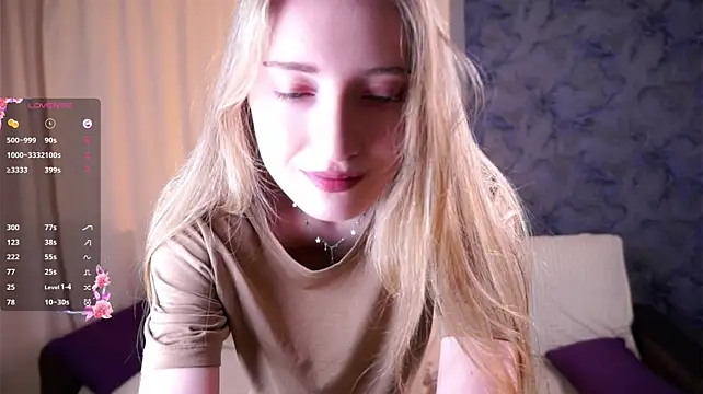 VivaGessel - 🤍 Lick finger thinking about your dick
