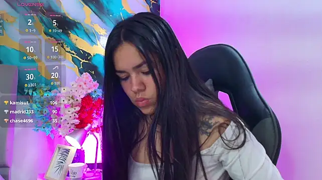 Zoe_Bloom__ - SHOW MY TITS