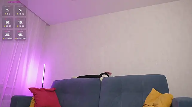 Lana_Fit_ - 3 fingers in pussy and slap pussy