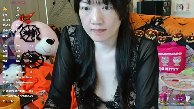 SilViAjpn - Flash tits