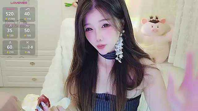 Coco-Di - 无裆黑丝惑加控制2分钟