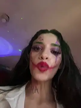 _Dulcinea777 - 👻🎃OPEN ASS + SHOW TITS 🎃👻