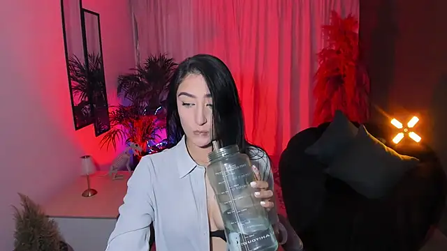 -Kennya - take panty off