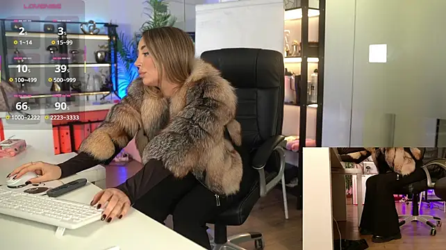 BabesGoWild - let s get wet under the desk
