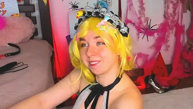 AlexxisSkky - MAKE ME TO MOAN💋