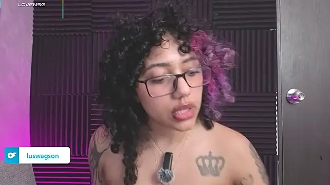 LuckySwagson - Lush in ass!Goal: Doggy no pantie