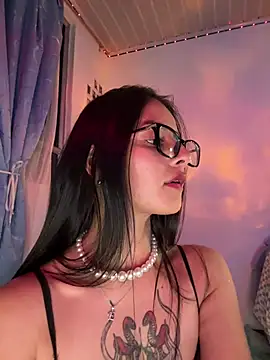 _vaness - finger in ass