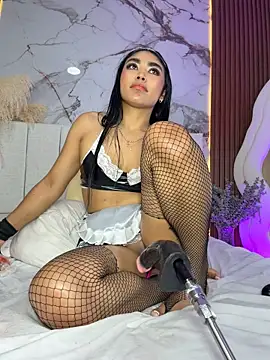 Roxana_gomezz - SHOW DE PEPINO ANAL EN LA COSINA🥒🥵🥵