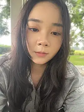 Luna-girl - 搭讪男人在他面前自慰勾引他
