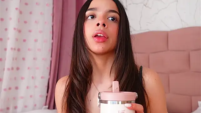 BambiRoses - Slow Pussy Touch and rub