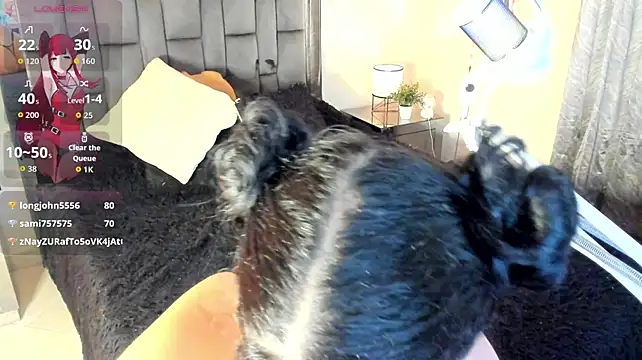 Scarlett_bigass08 - oil on my ass & a sexy dance!<3