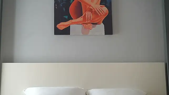 AnnaSiren - Slide panties in doggy with rub pussy