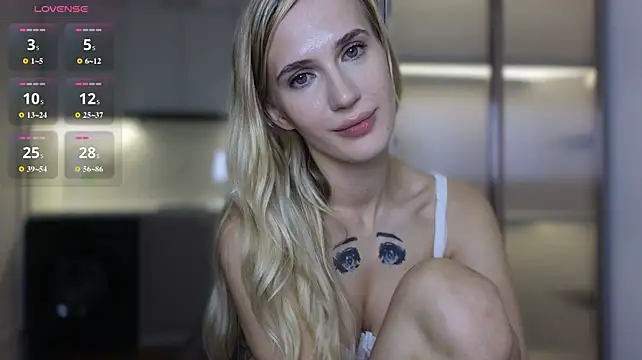 Luna_404 - toy control 4 min