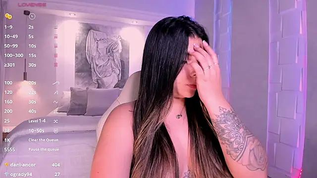 Celeste_rosse - Fast and sloppy deep throat