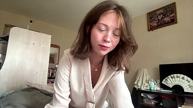 SusanaHallet - sprank my sexy ass close to cam