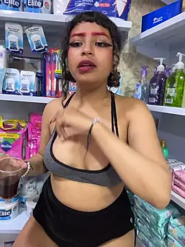 Alana_king7 - oil tits + slap tits x10
