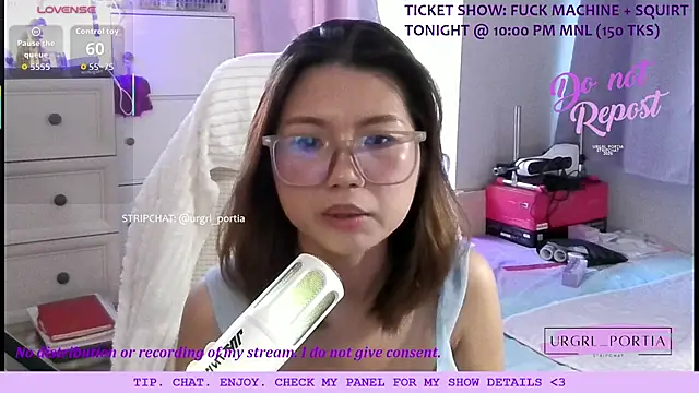 Urgrl_portia - Make me squirt